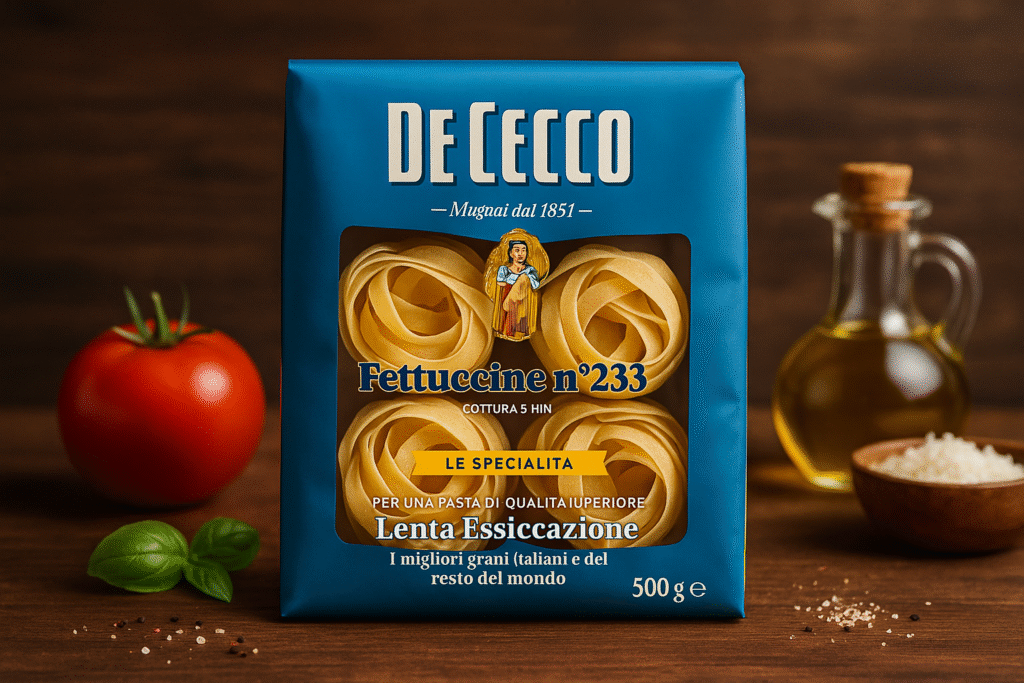De Cecco Fettuccine
