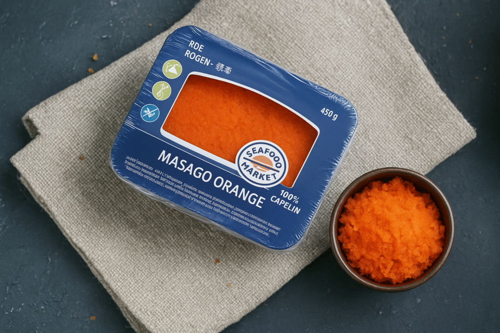 Masago Orange