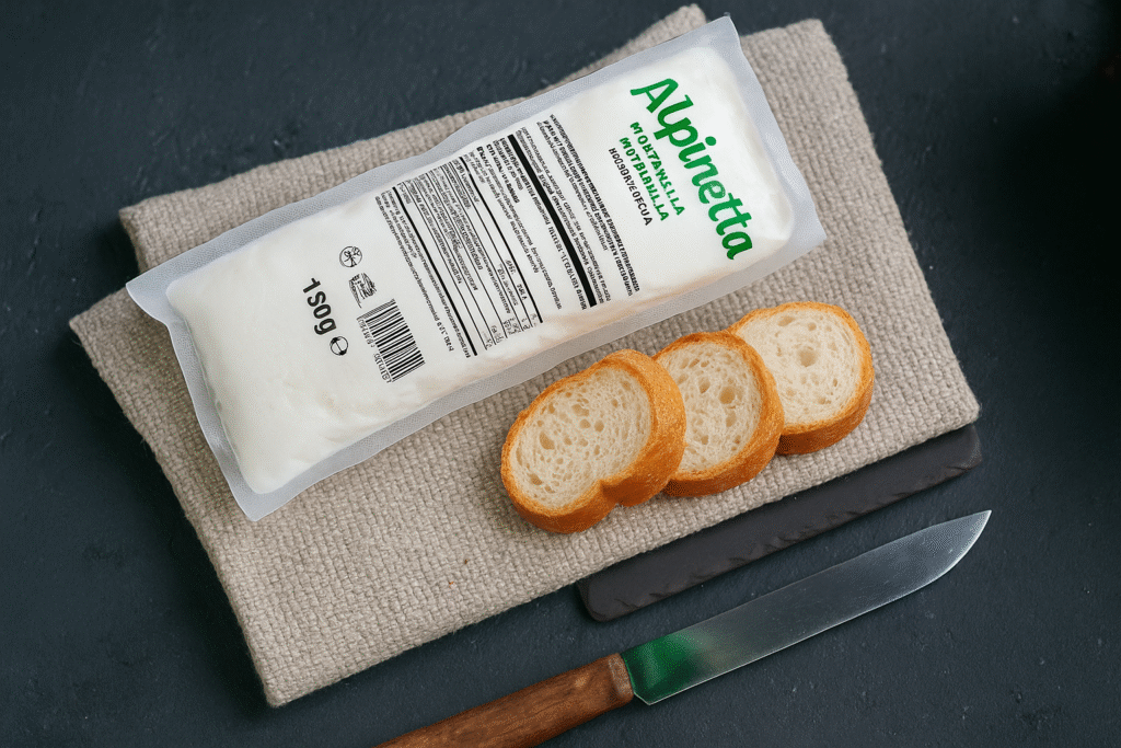 Alpinetta Mozzarella Cheese