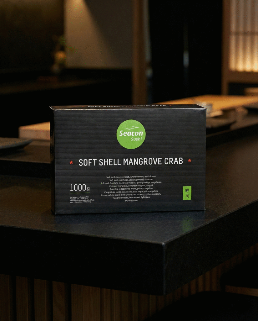 Soft Shell Mangrove Crab