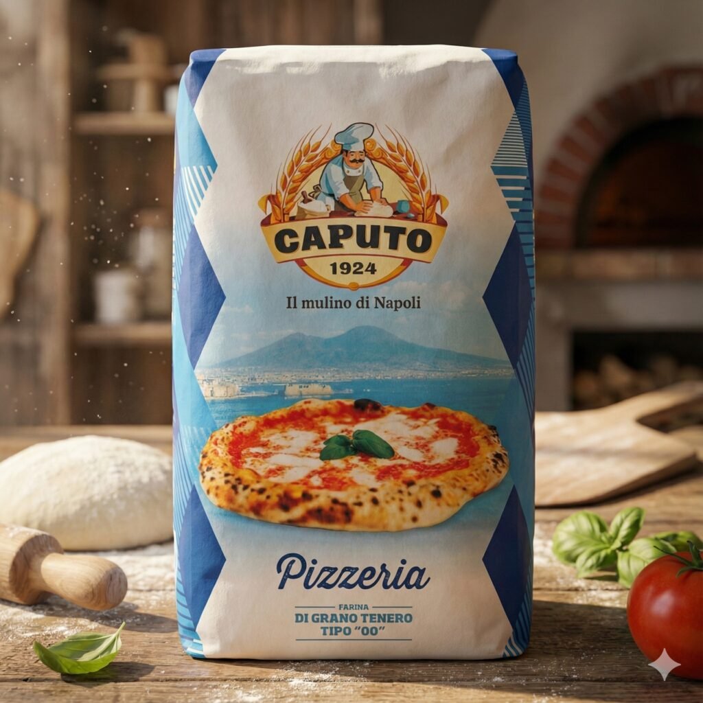 Caputo Flour Pizzeria