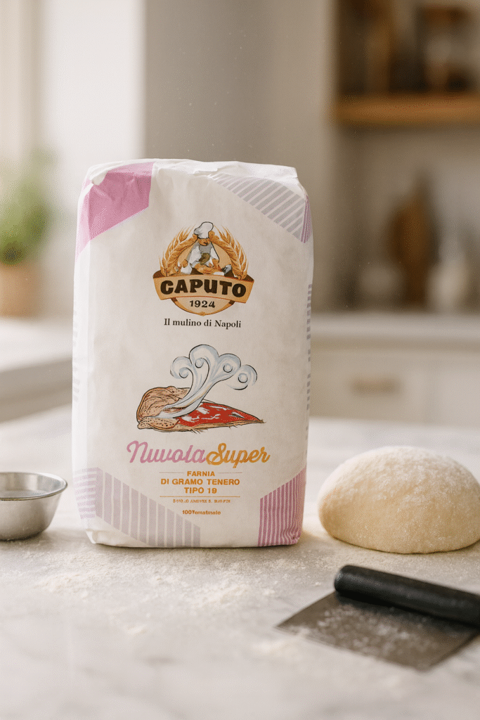 Caputo Flour Nuvola Super