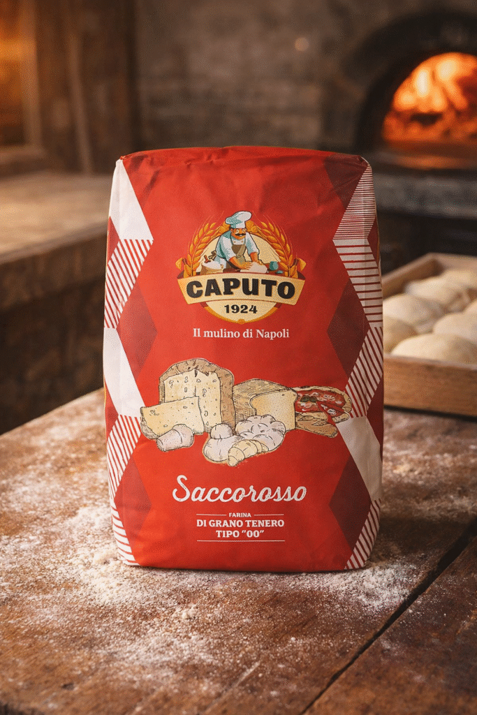 Caputo Flour Saccorosso