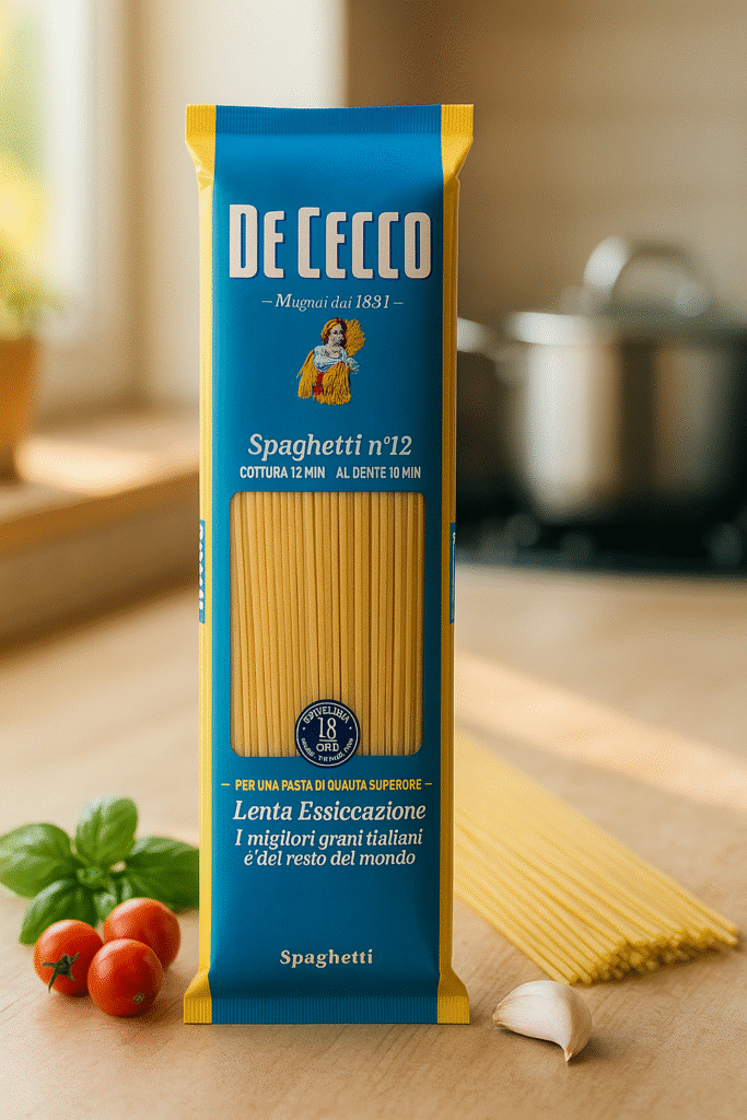 De Cecco Spaghetti