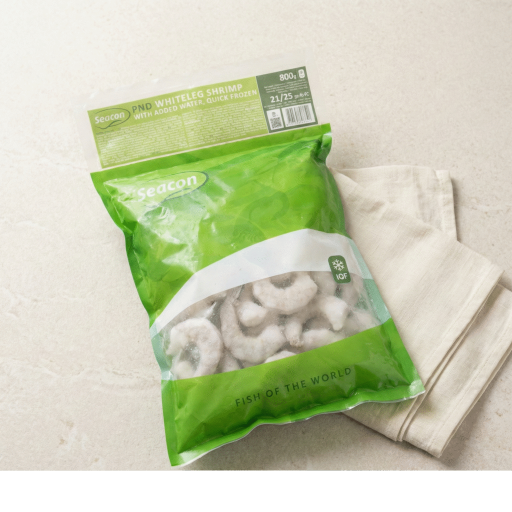 White Leg Shrimp – Seacon